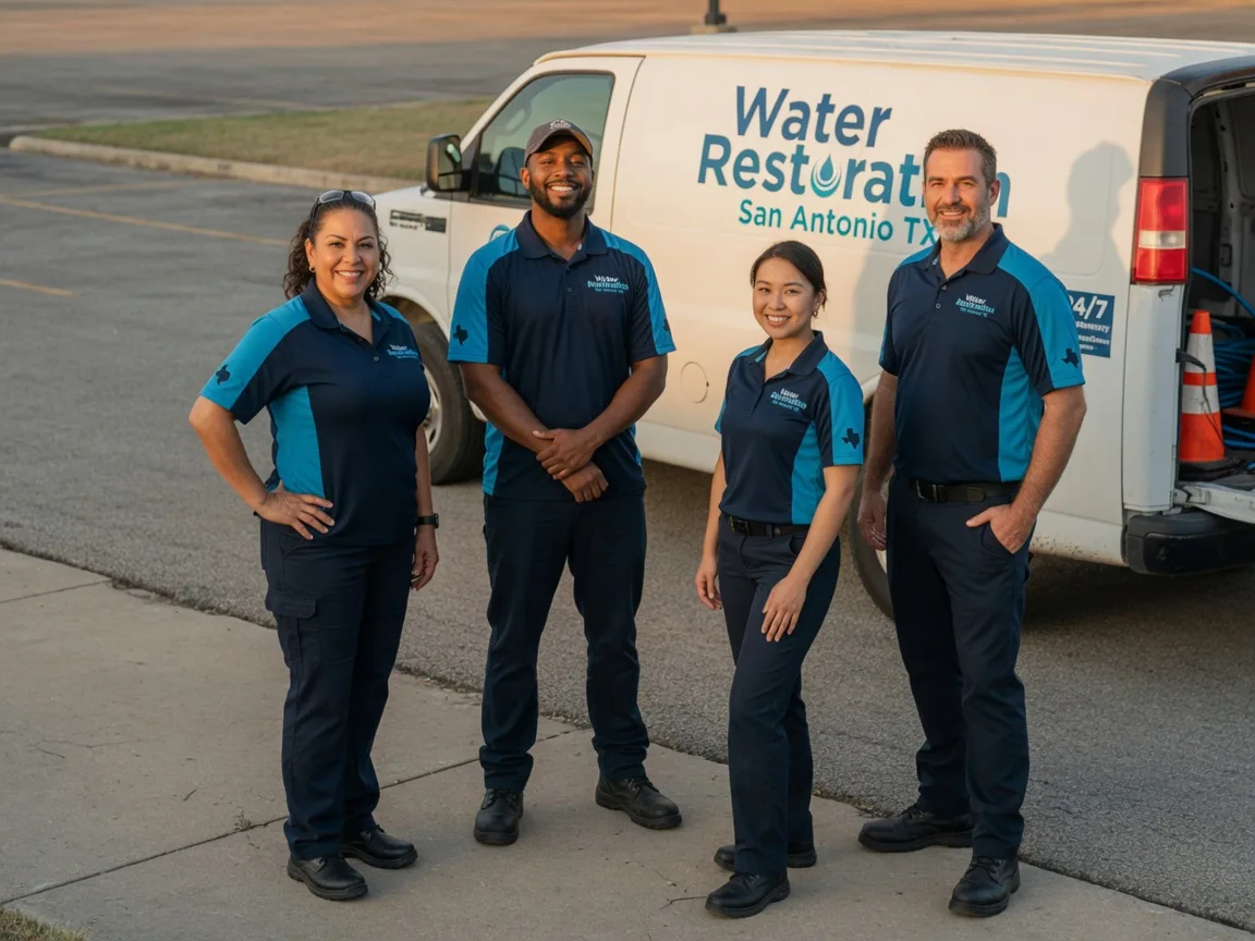 Water Damage Repair company in The Dalles, OR