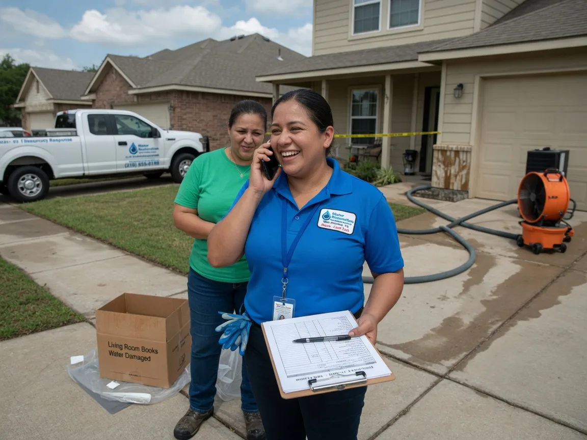 Water Damage Repair The Dalles, OR FAQs